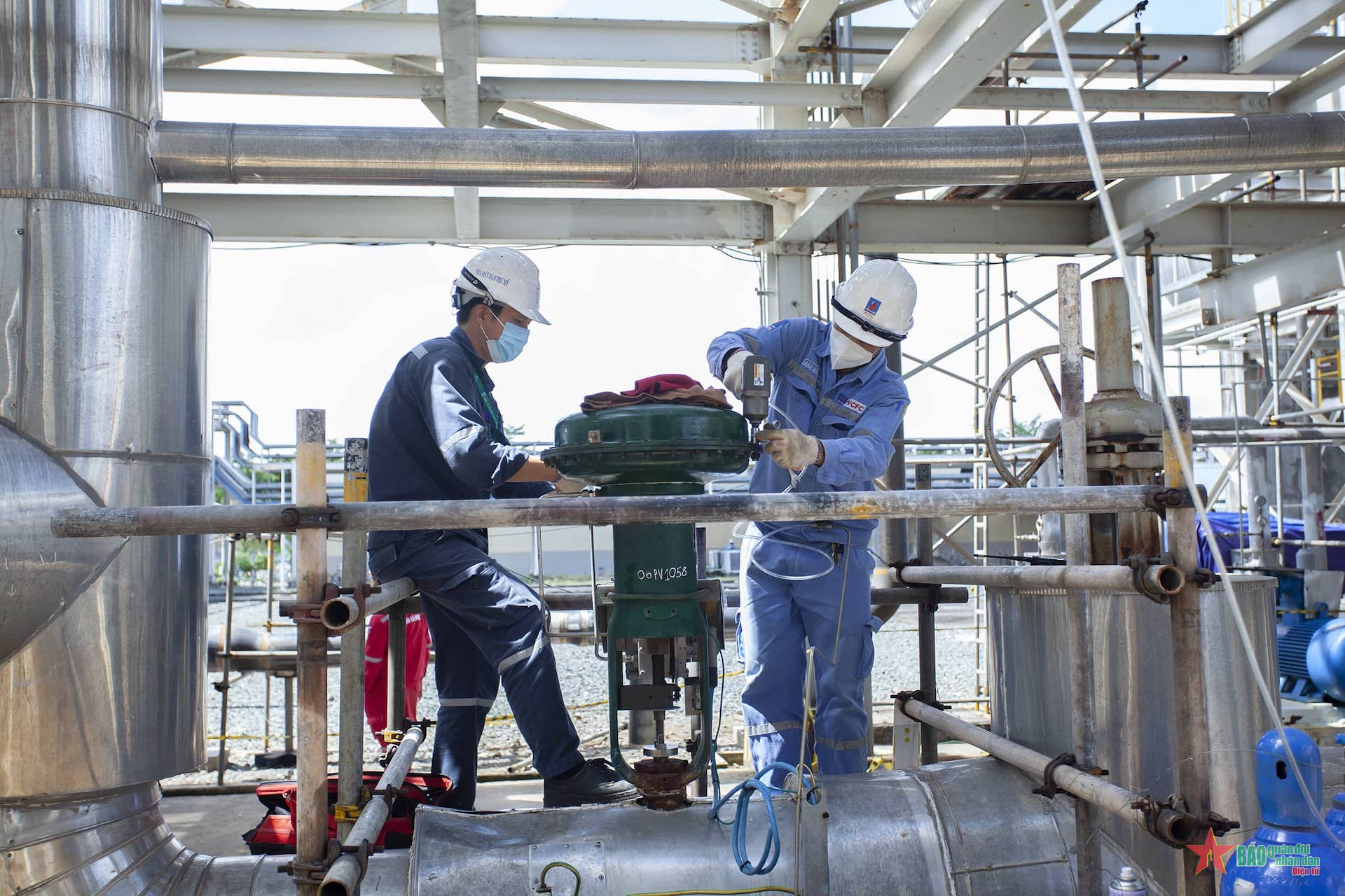 Petrovietnam về đích nhiều chỉ tiêu quan trọng, tăng tốc mở rộng quy mô